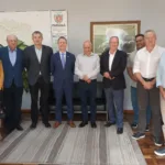 Nova Zelândia e Paraná discutem oportunidades de parcerias no setor agropecuário
