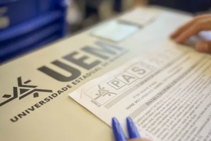 PAS da UEM tem menor abstenção desde 2018; gabaritos estão disponíveis Foto: UEM