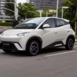 BYD Dolphin Mini