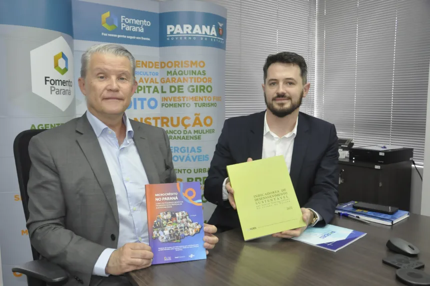 Financiamentos da Fomento Paraná geram R$ 638 milhões para o PIB do Estado em um ano Foto: Fomento Paraná