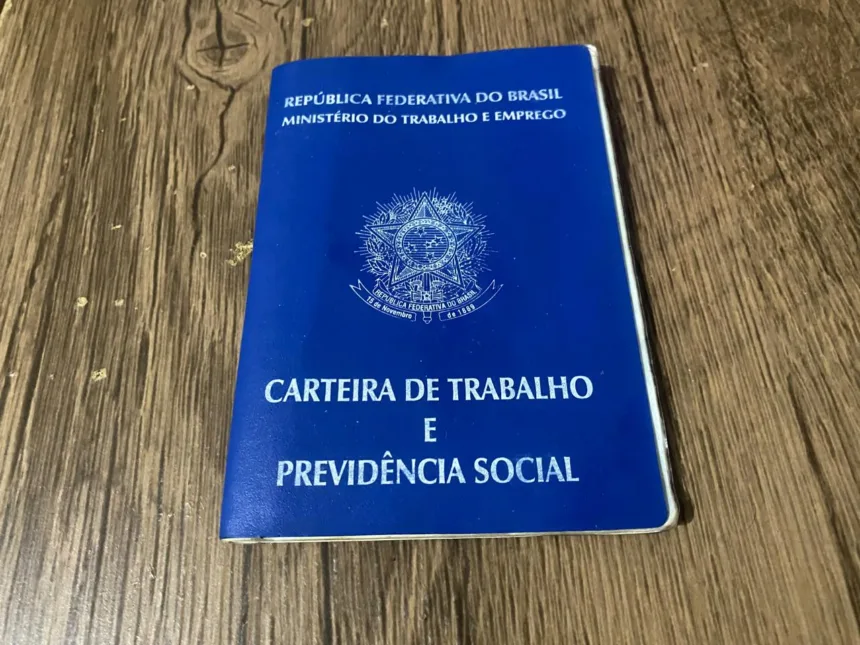 Carteira de Trabalho