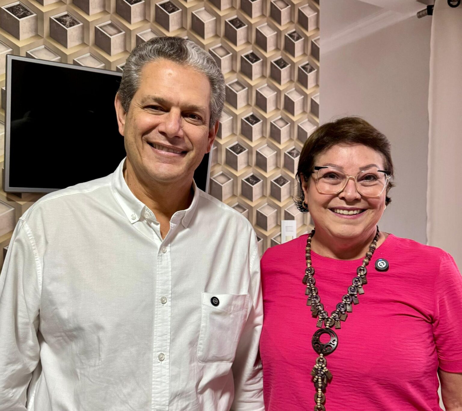 Olga Agulhon assumirá a Secretaria de Políticas Públicas para Mulheres