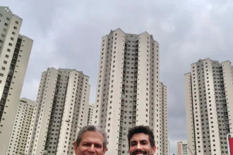 Matheus Barros é anunciado como secretário de Urbanismo e Habitação