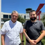 Silvio Barros anuncia Gustavo Silva para a direção do Aeroporto Regional de Maringá