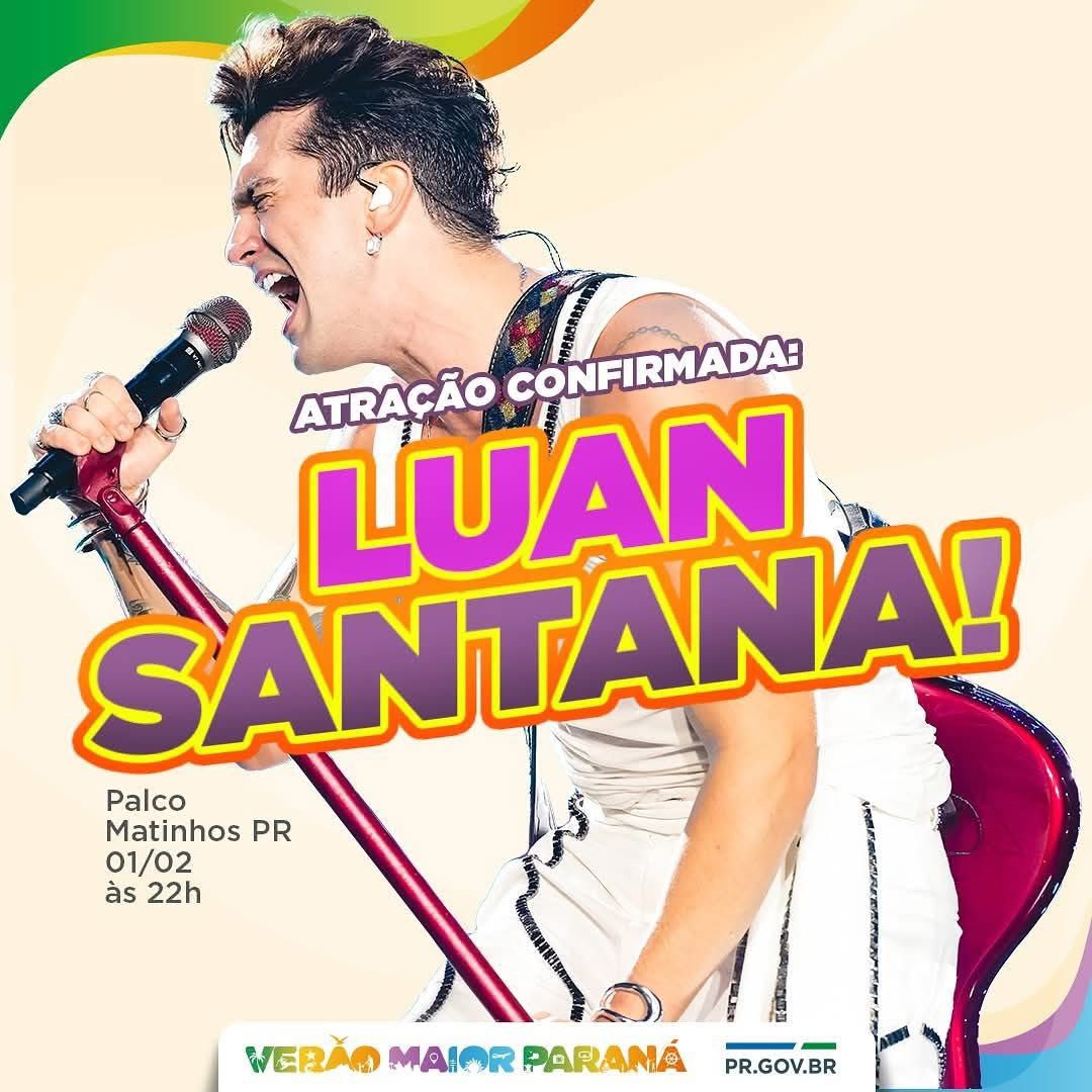 Luan Santana