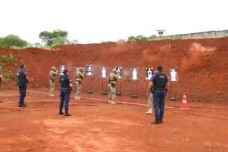 Forças de seguranças: Centro de Integração e Treinamento é inaugurado para ampliar capacitação dos agentes de Maringá