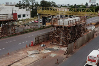 BR-376 em Sarandi será interditada no domingo para obra de novo viaduto