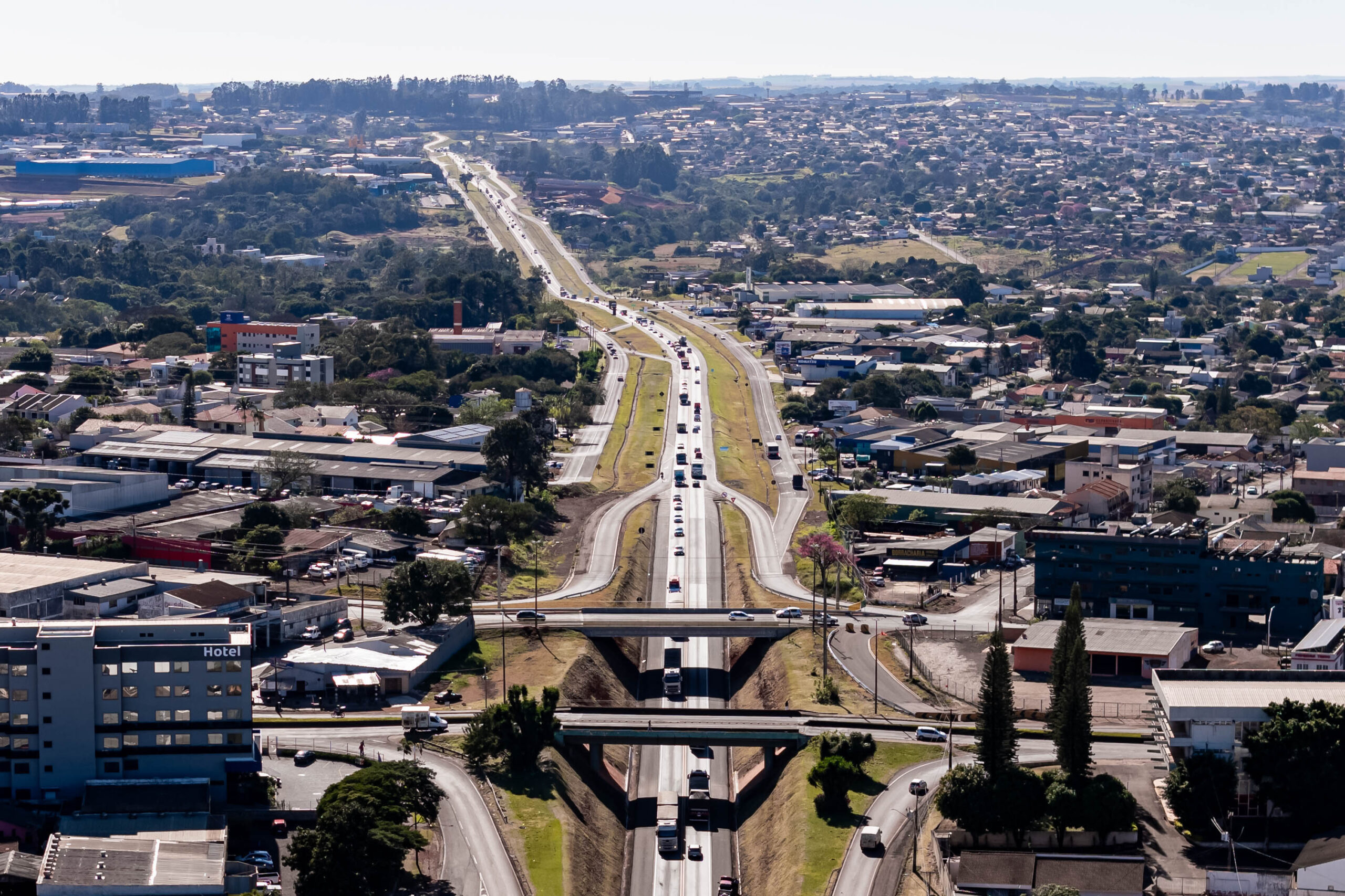 População do Paraná ficará concentrada em grandes centros urbanos até 2050, aponta Ipardes