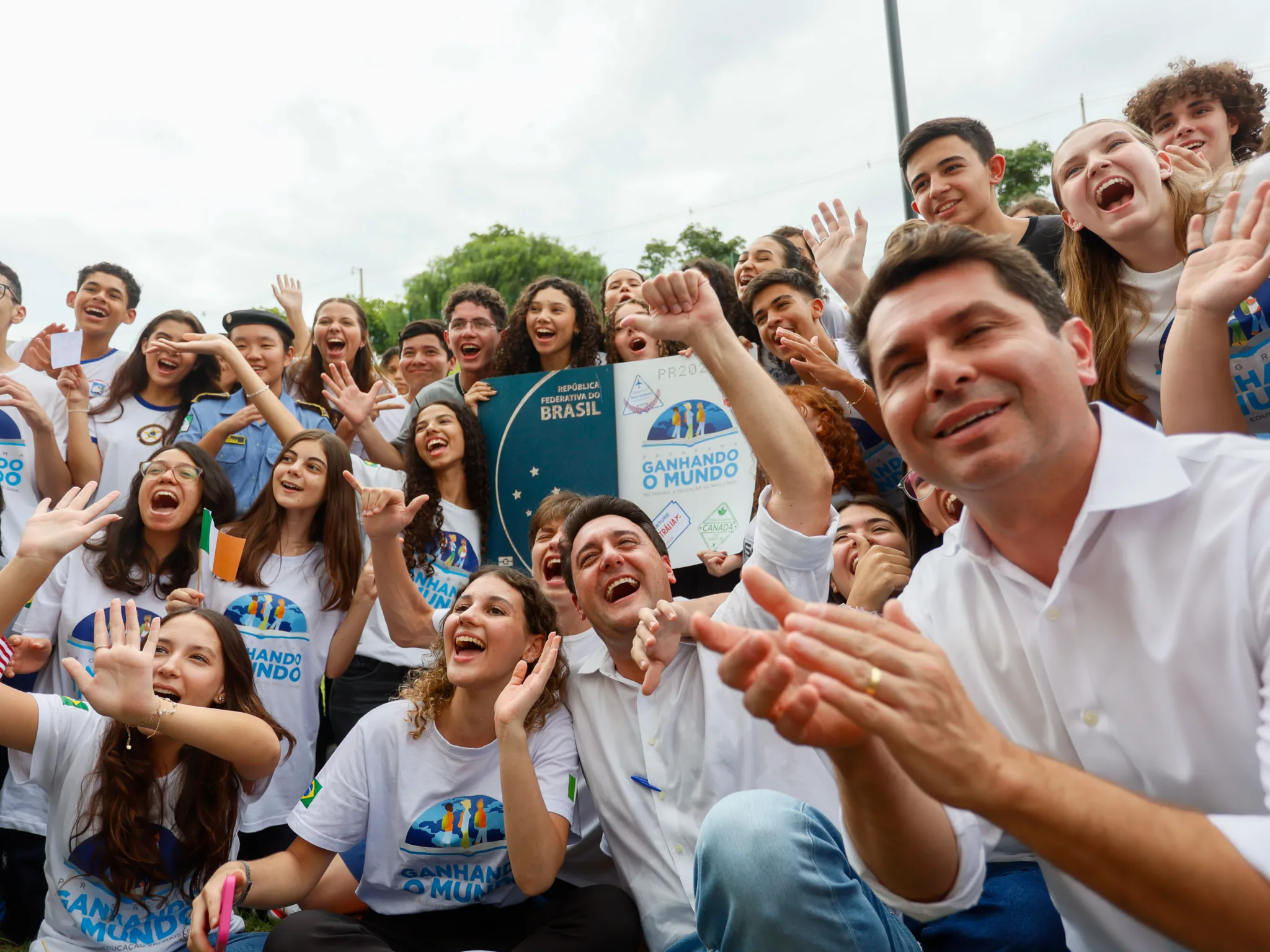 Compromisso de alfabetização: Paraná é selo ouro e tem 227 cidades no topo da classificação Foto: Gabriel Rosa/AEN