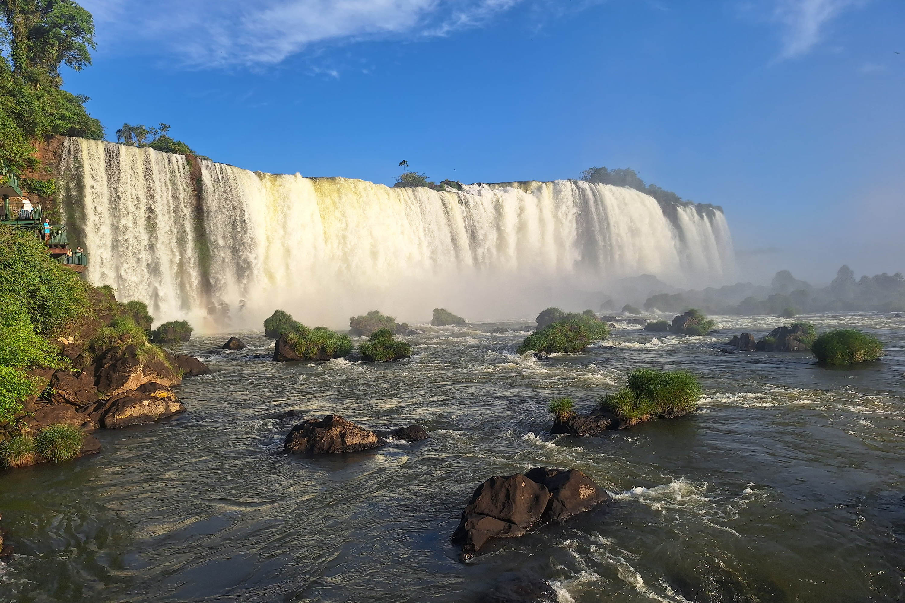 Cataratas do Iguaçu