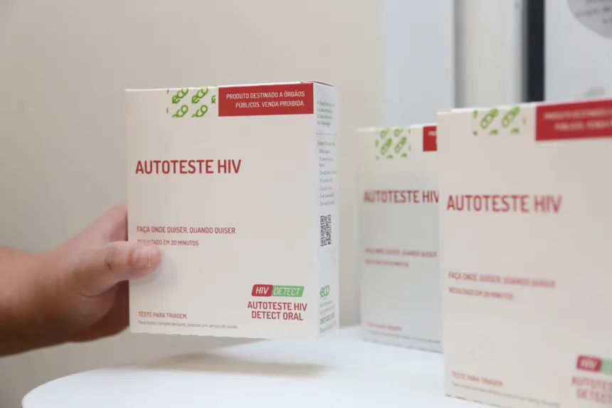 Autoteste de HIV