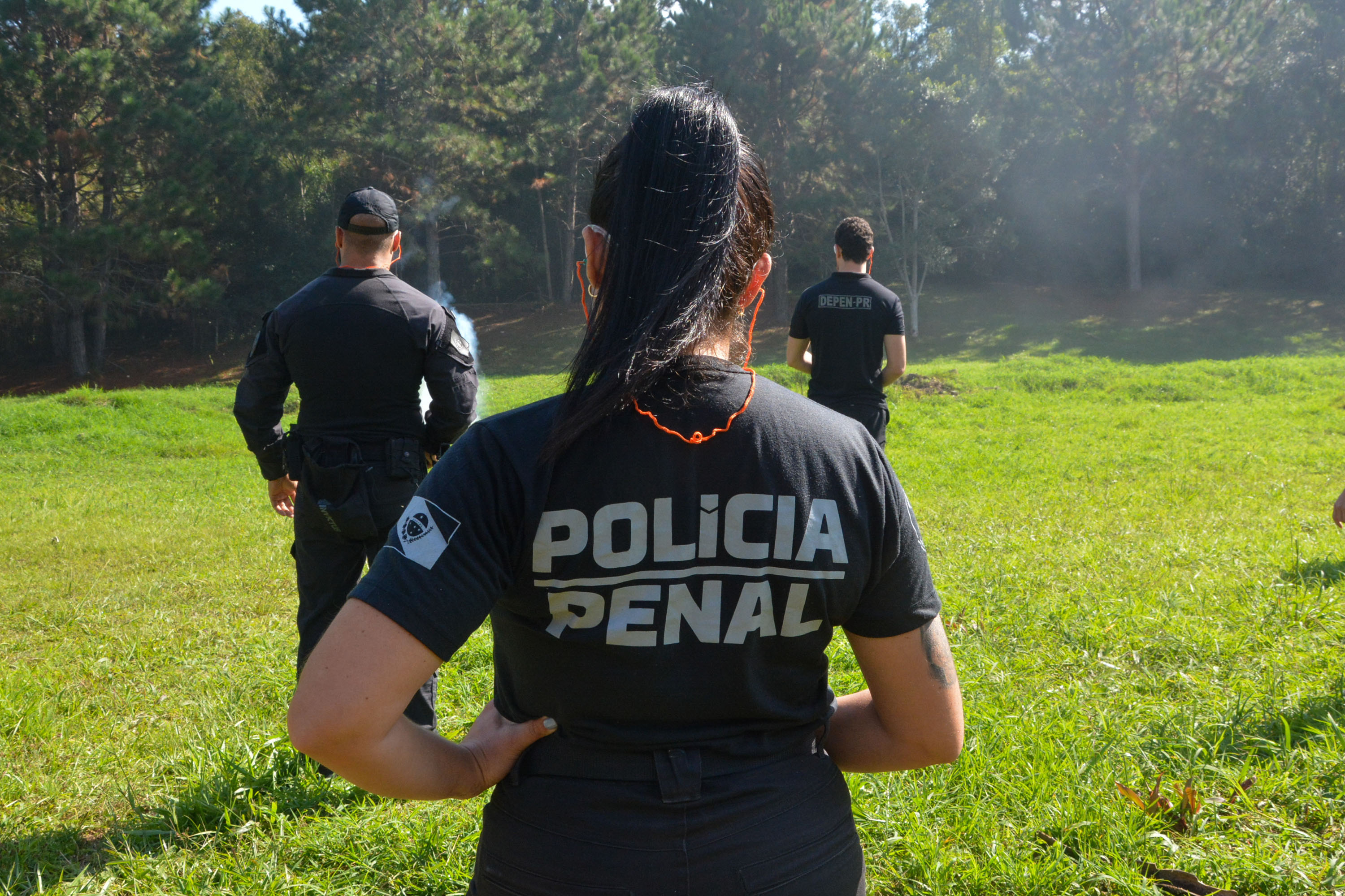 Com economia de 23% em licitação, novo contrato amplia serviços em presídios do Paraná Foto: Polícia Penal