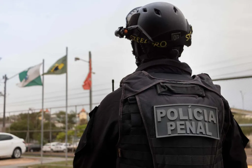 Com economia de 23% em licitação, novo contrato amplia serviços em presídios do Paraná
Foto: Polícia Penal