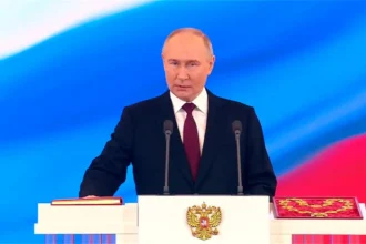 Presidente da Rússia, Vladimir Putin