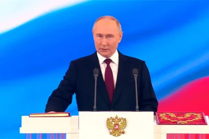 Presidente da Rússia, Vladimir Putin