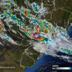 Previsão do tempo, Simepar