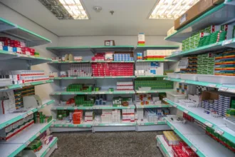 Estado distribuiu mais de 366 milhões de medicamentos, soros e vacinas em 2024