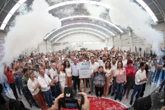 Ratinho Junior inaugura Centro de Educação Profissional em Maringá