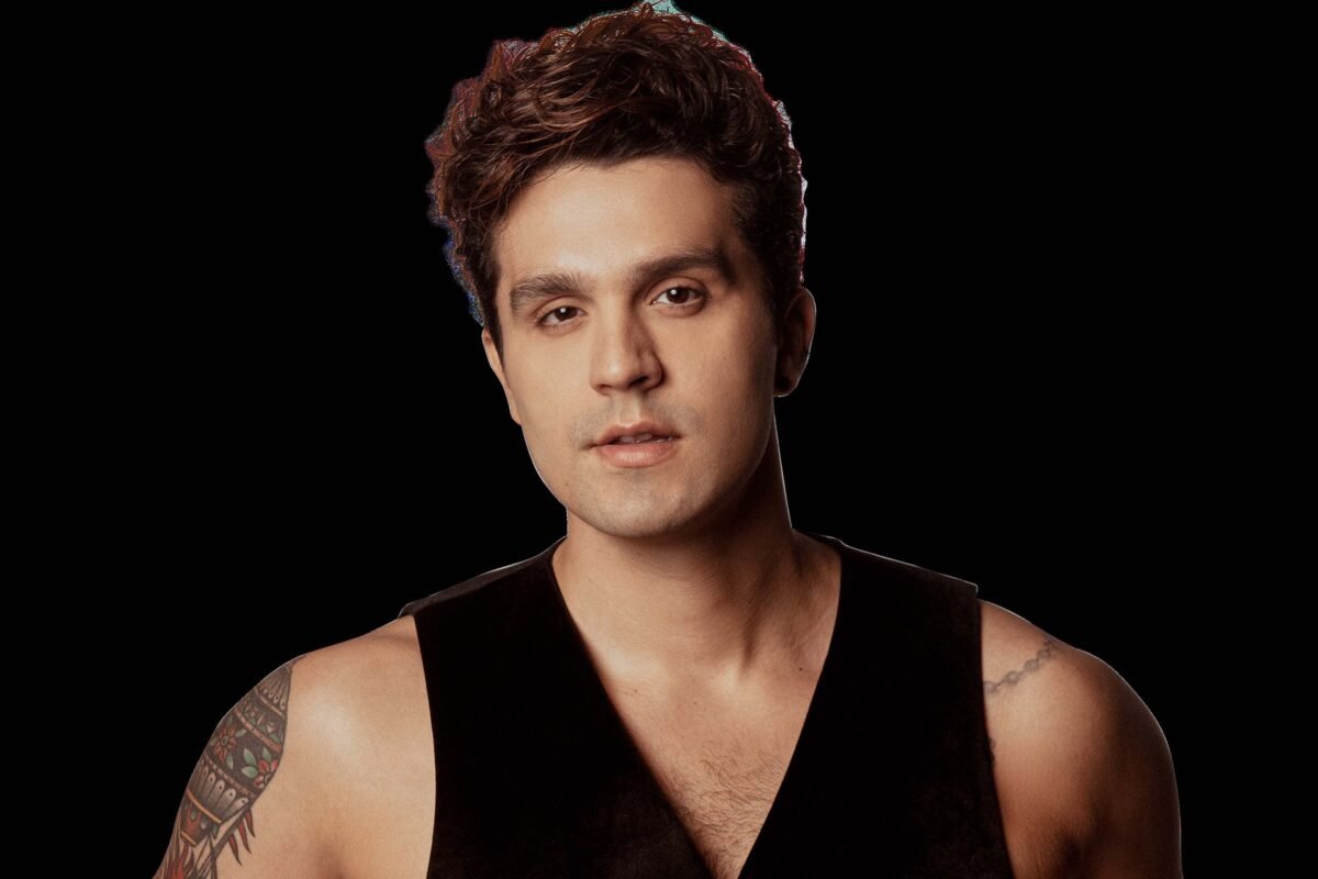 Luan Santana e Sorriso Maroto, levam sertanejo e pagode ao Verão Maior Paraná 3 04 7