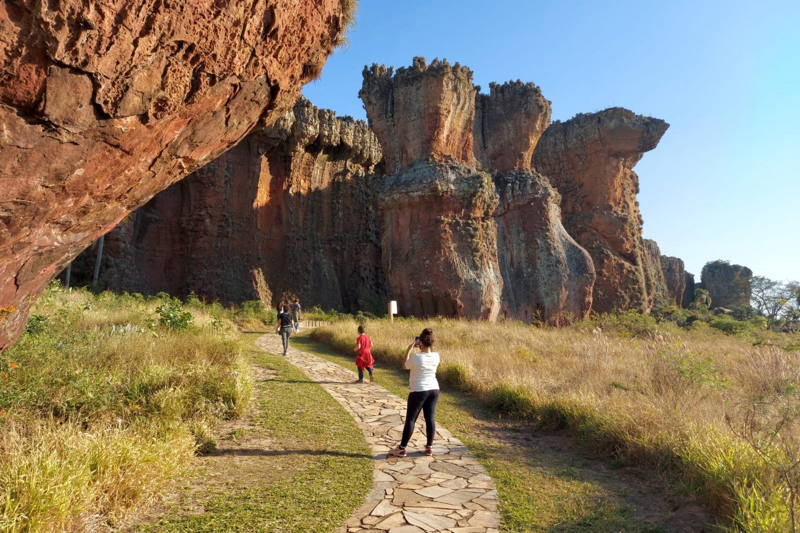 Boletim do Estado aponta crescimento de turistas em atrativos do Paraná