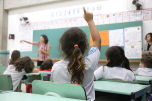 Centros Municipais de Educação Infantil (Cmeis) - Crédito: Rafael Macri / PMM