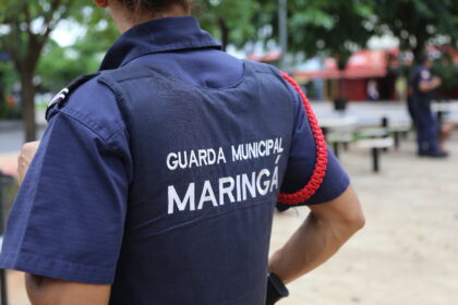 Prefeitura de Maringá realiza cerimônia de troca de comando da Guarda Civil Municipal nesta quarta-feira, 15