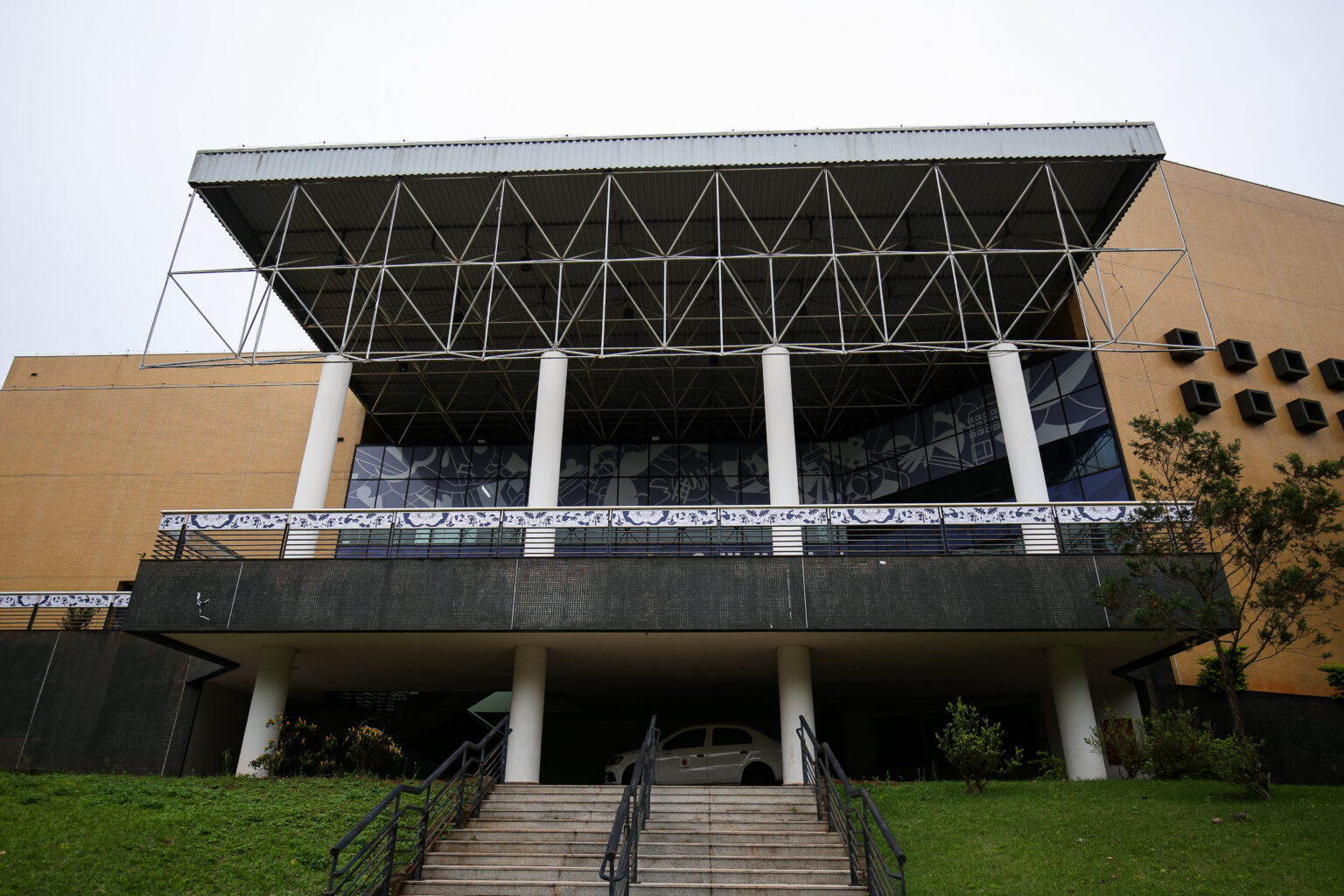 Teatro Calil Haddad