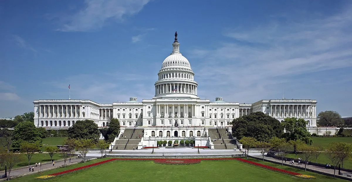 Capitólio dos Estados Unidos