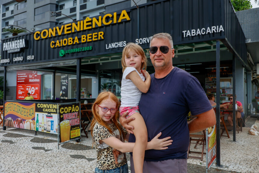 Verão Maior Paraná: comércio de Matinhos cresce 15% no início da temporada e projeta aquecimento ainda maior