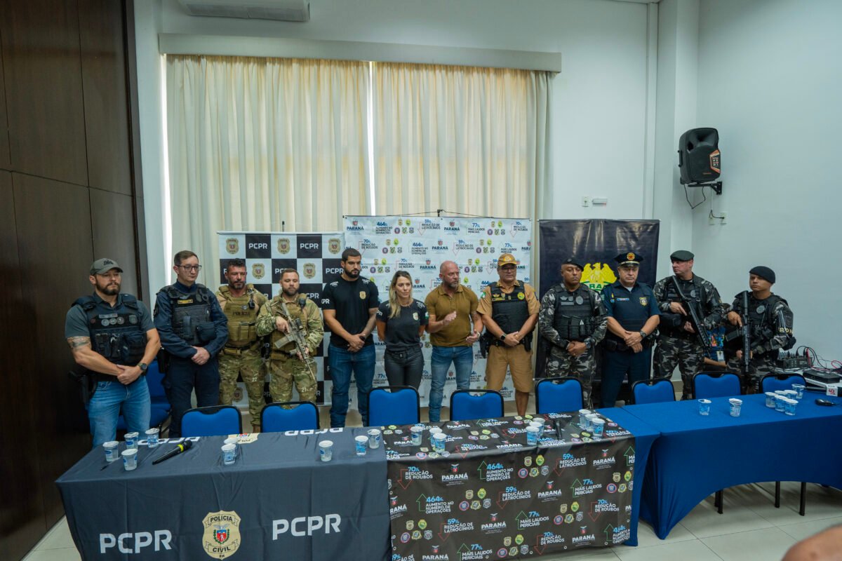 Polícias do Paraná resgatam bebê desaparecida e prendem suspeita em menos de 30 horas 2 arn09932 2