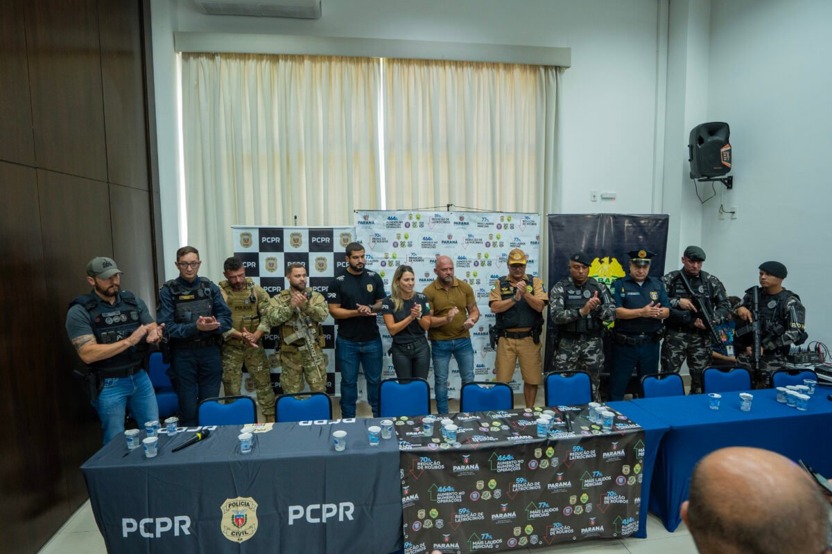Polícias do Paraná resgatam bebê desaparecida e prendem suspeita em menos de 30 horas 3 arn09937 2