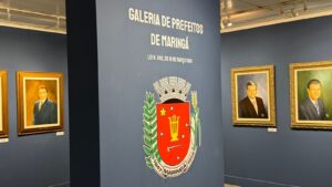 Galeria dos Prefeitos de Maringá