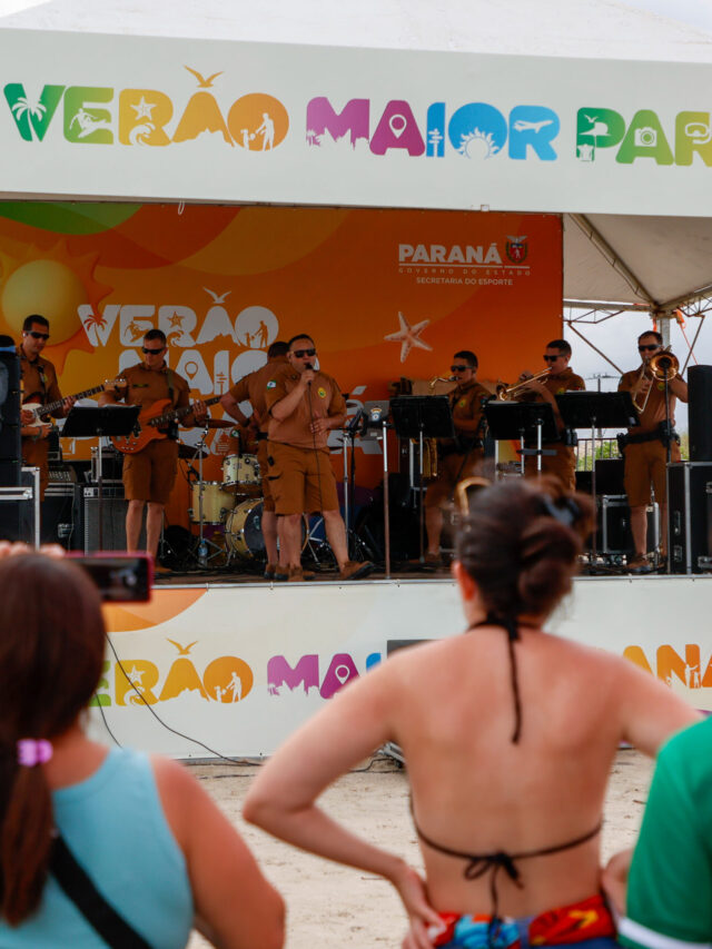 Verão Maior Paraná