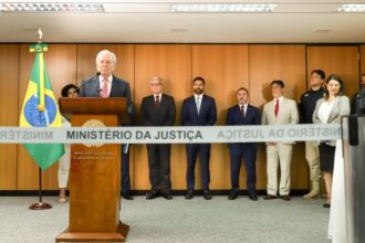 Ministro da Justiça e Segurança Pública, Ricardo Lewandowski