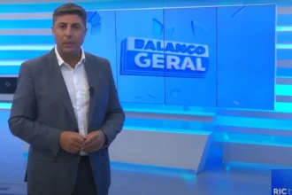 Grupo RIC se manifestou através de nota no programa Balanço Geral (Foto: Grupo RIC)