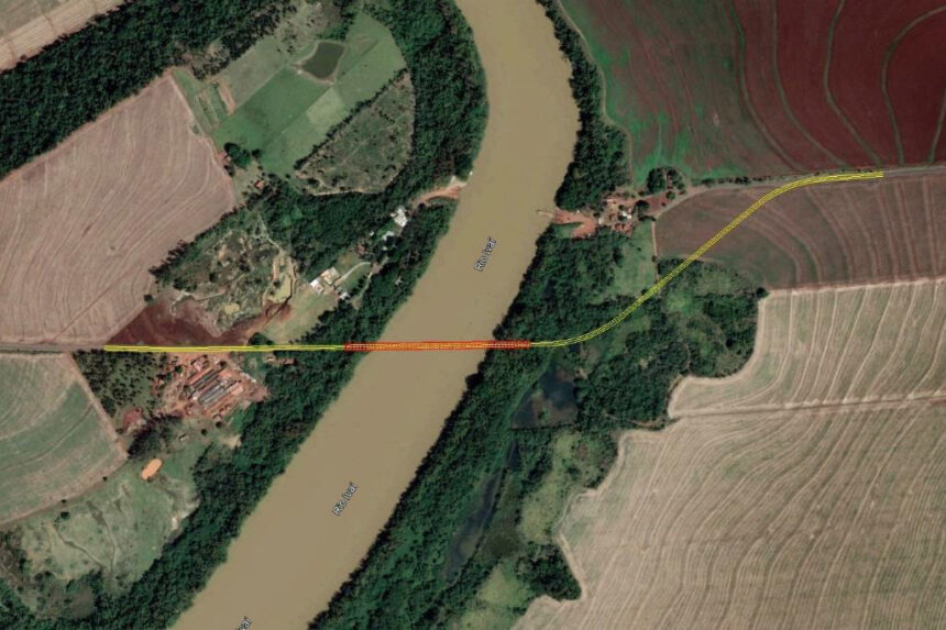 Licitação de nova ponte rodoviária entre Japurá e São Carlos do Ivaí é homologada