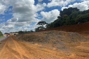 Rodovia em Guarapuava será interditada por uma hora na próxima segunda-feira