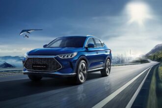 BYD SONG PLUS
