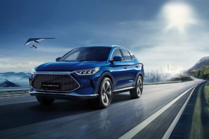 BYD SONG PLUS