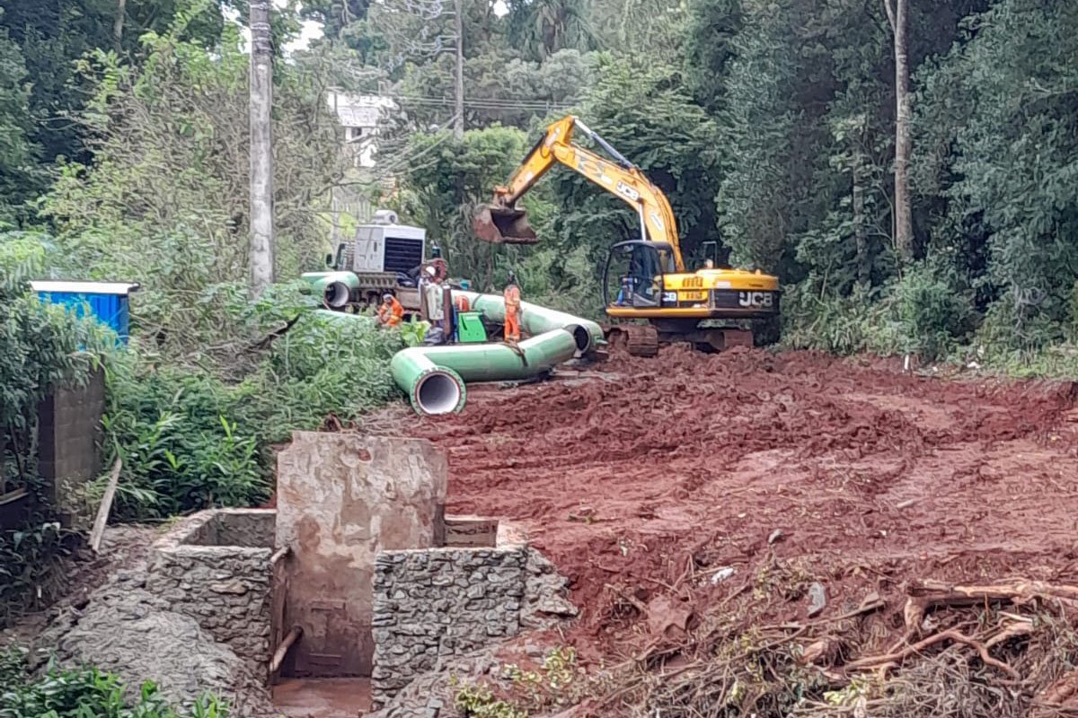 Calorão eleva consumo de água 6 2025 02 17 abastecimento ponta grossa 5