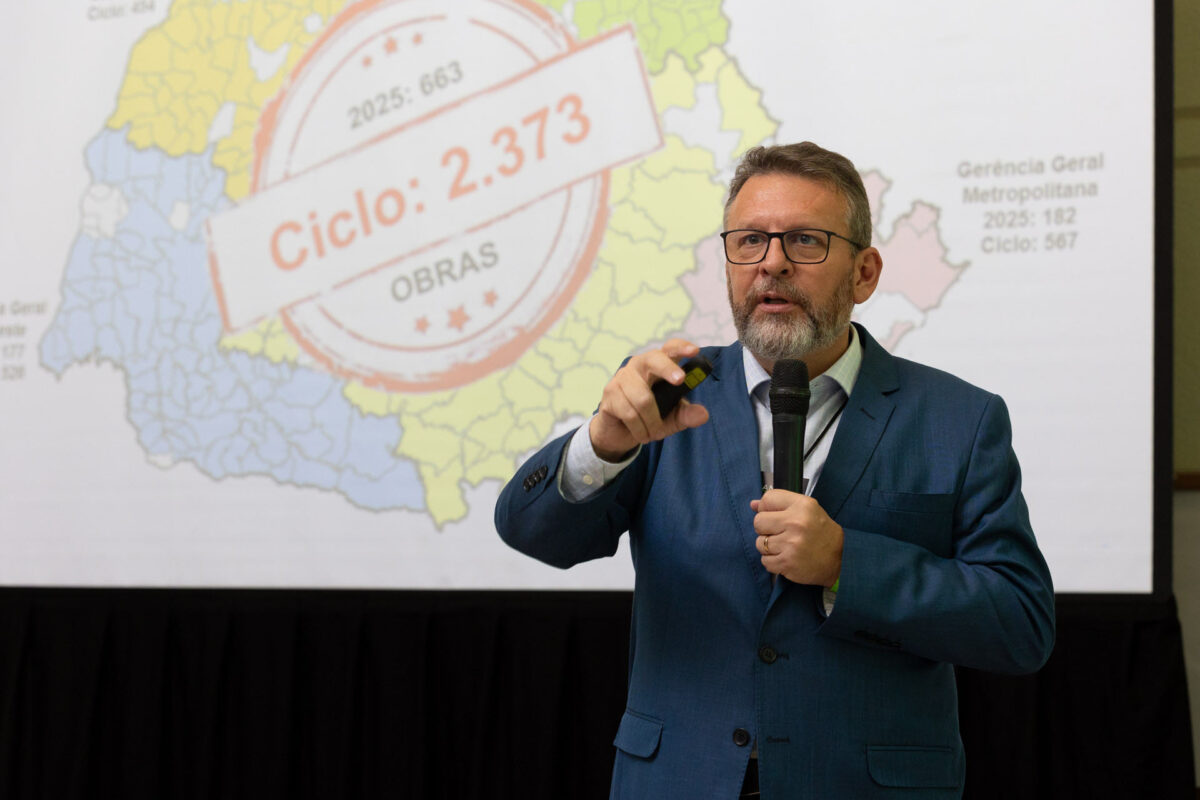 Paraná se prepara para ser o primeiro estado a universalizar o saneamento 2 20250213 parana mais cidades wilson bley 5282