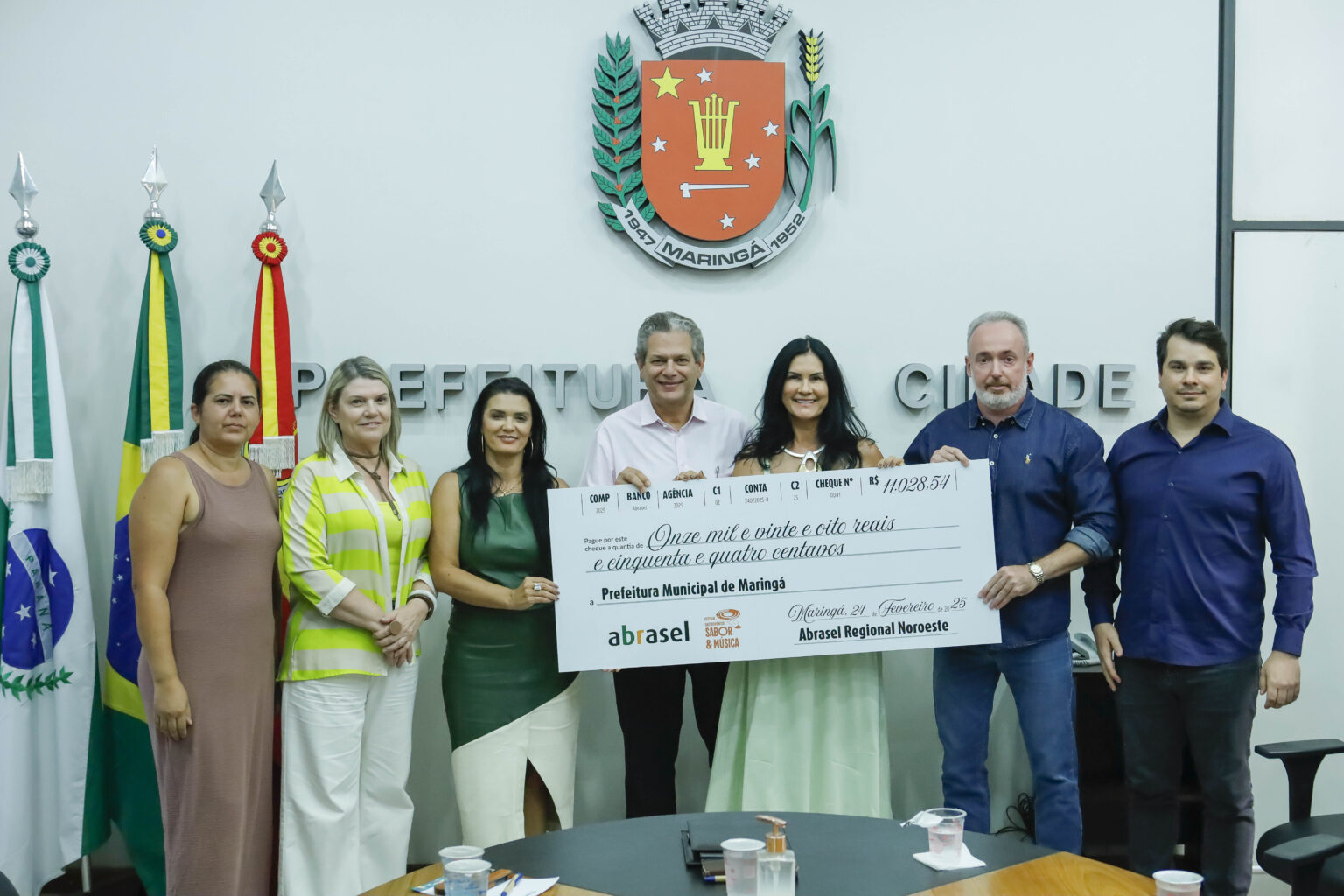 Os recursos serão destinados diretamente pelos fundos para instituições assistenciais, sem nenhuma interferência do município (Crédito: Ricardo Lopes / PMM)