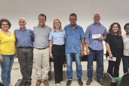 A eleição dos representantes ocorreu no auditório da Secretaria de Saúde (Crédito: Divulgação / PMM)