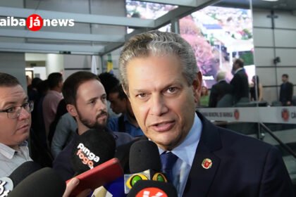 Prefeito Silvio Barros e vereadores falam sobre expectativas para 2025 na primeira sessão do ano na Câmara de Maringá