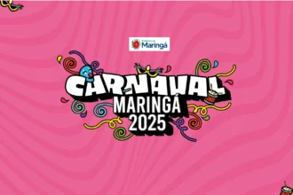 Carnaval 2025 da Prefeitura de Maringá