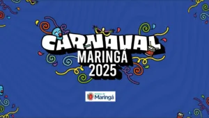 O Carnaval 2025, da Prefeitura de Maringá, começa nesta sexta, 28, e vai até terça, dia 4 de março, com Samba na Praça, Bloquinhos na Vila Olímpica, Matinê Infantil no Parque do Japão e Carnapet no Parque do Ingá. (Crédito: Arquivo/PMM)