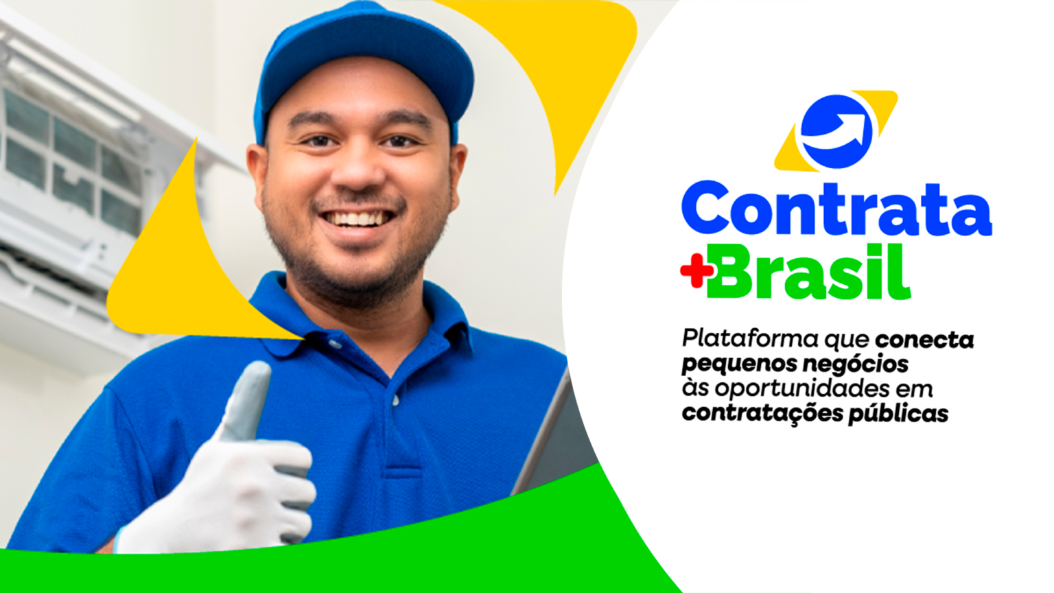  Plataforma Contrata+Brasil