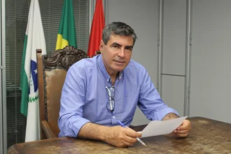 Ex-prefeito de Londrina, Marcelo Belinati (PP)