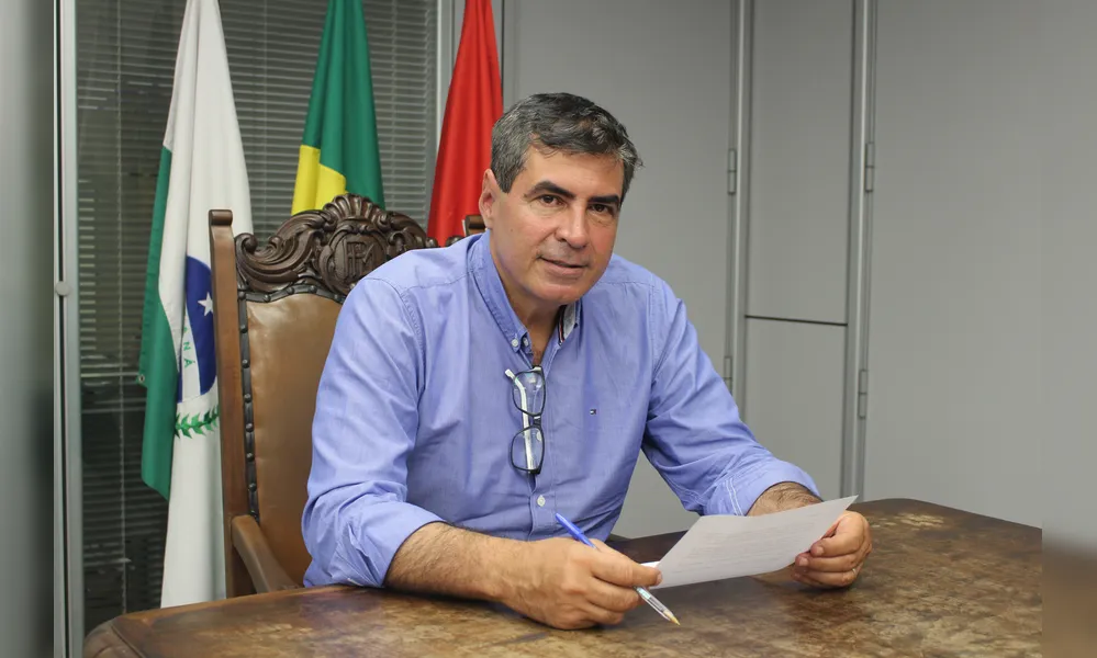 Ex-prefeito de Londrina, Marcelo Belinati (PP)