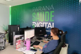 Plataforma Paraná Saúde Digital